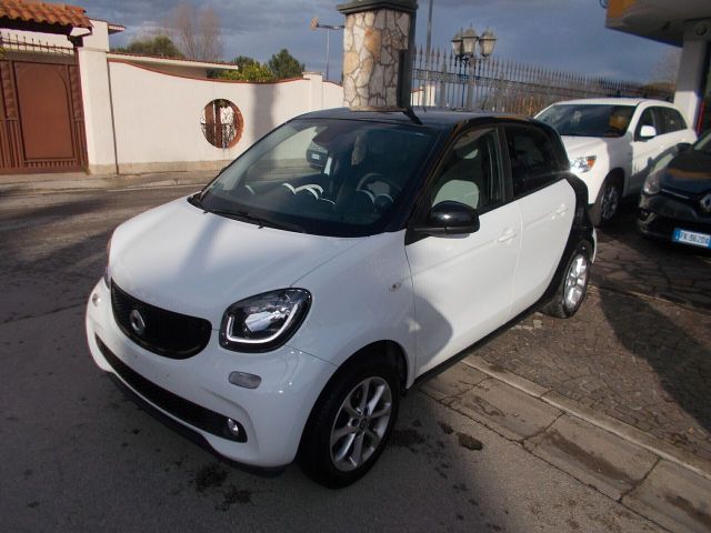 Smart ForFour 70 1.0 Passion