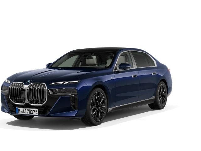 BMW 750e xDrive M-Sport Innovation Connoisseur