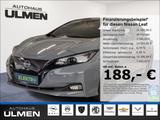 Nissan Leaf N-Connecta Navi Voll-LED Klimaauto.+SHZ Alu - Nissan Leaf in Düsseldorf