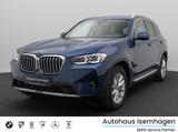 BMW X3 xD20i 360°DAB HiFi Lenkrhzg Komfort M Sport - gebrauchte BMW X3 aus dem Jahr 2022