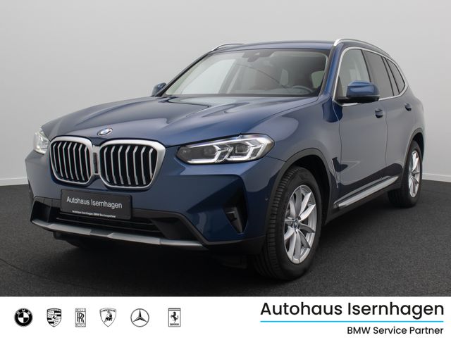 BMW X3 xD20i 360°DAB HiFi Lenkrhzg Komfort M Sport