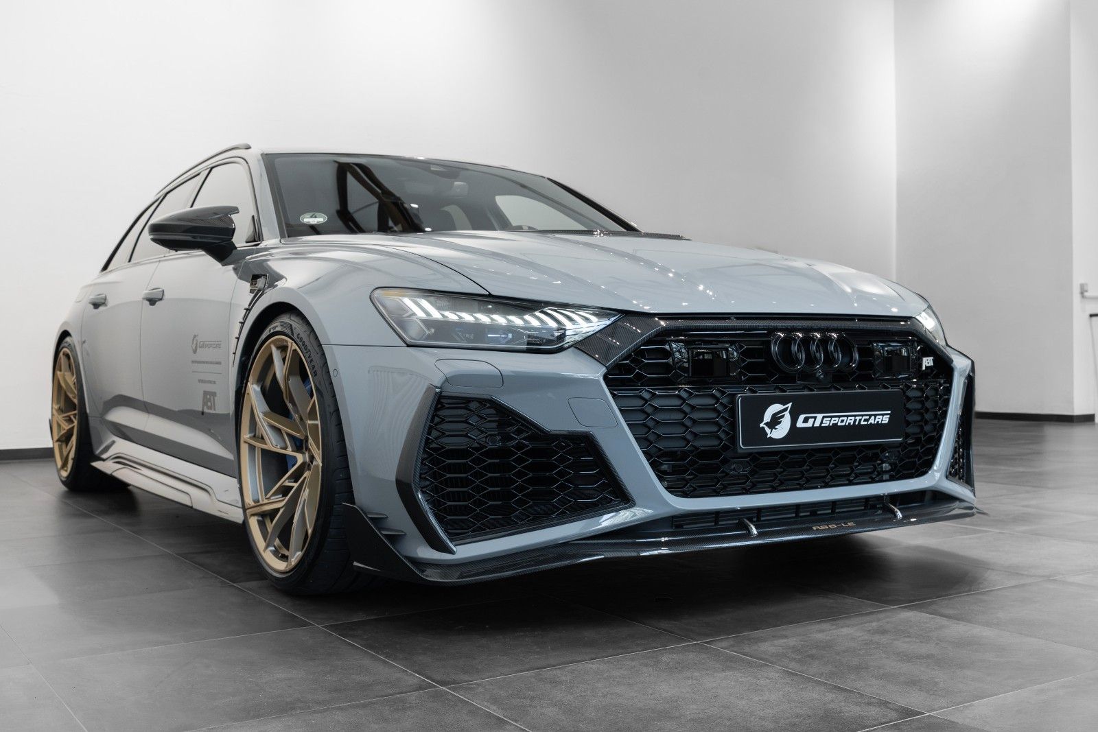 Audi RS6 ABT Legacy Edition 800PS 1 of 30 Nardograu foto 4