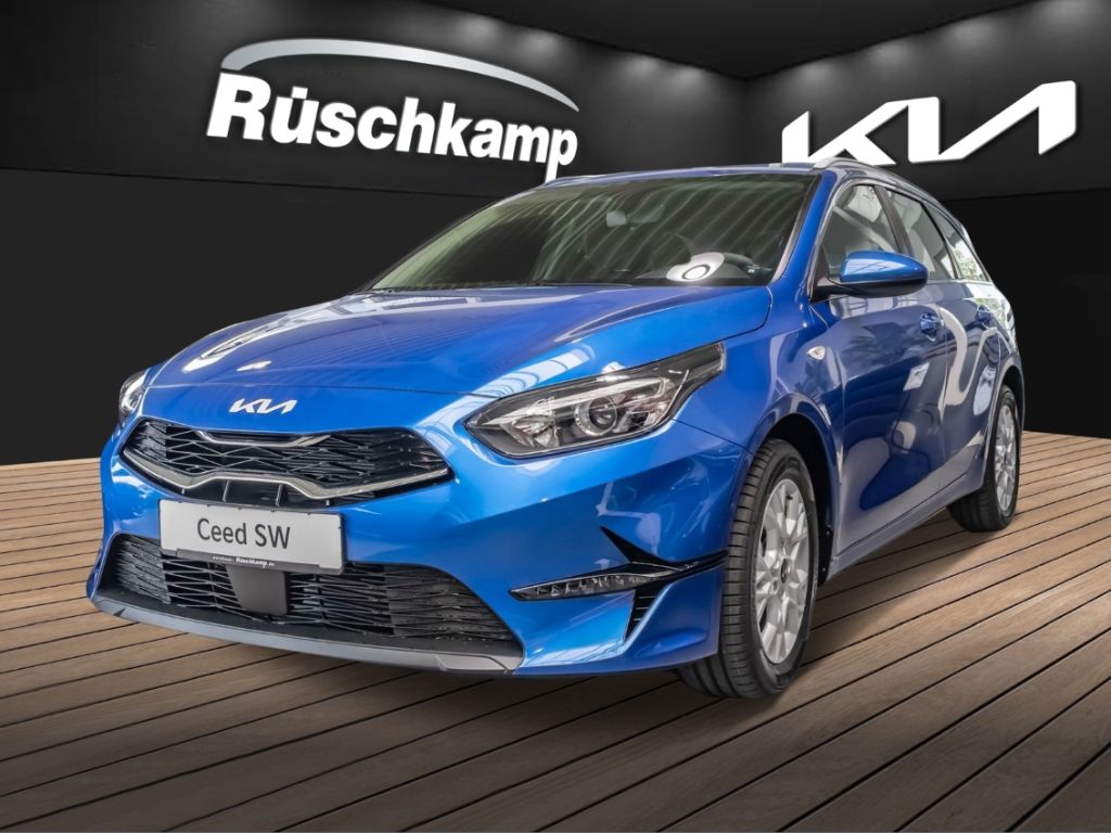 Image of Kia cee'd Sportswagon
