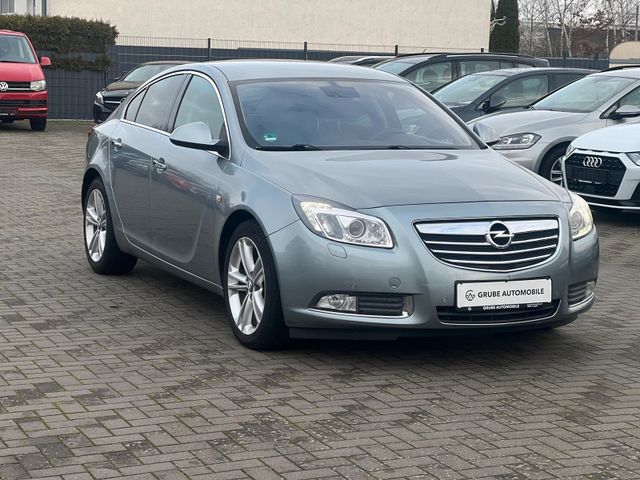 Opel Insignia A Lim.Innovation BIXENON*LEDER*SHZ*NAVI