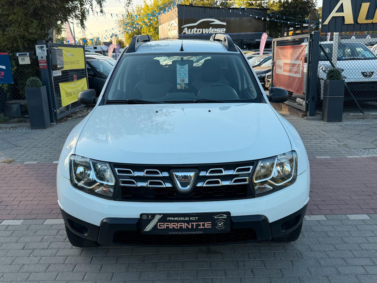 Dacia Duster I Ice 4x2 1.6*Klima*AHK*Kamera*Alu*