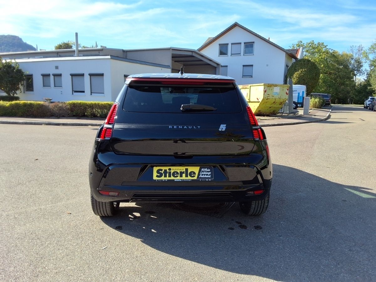 Renault R 5 E-TECH ICONIC COMFORT RANGE 150 /GOOGLE/SHZ/ imagem 2