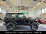 Jeep Wrangler 3.6l V6 Automatik/Leder/Hadtop/17Zoll - Jeep aus 2016