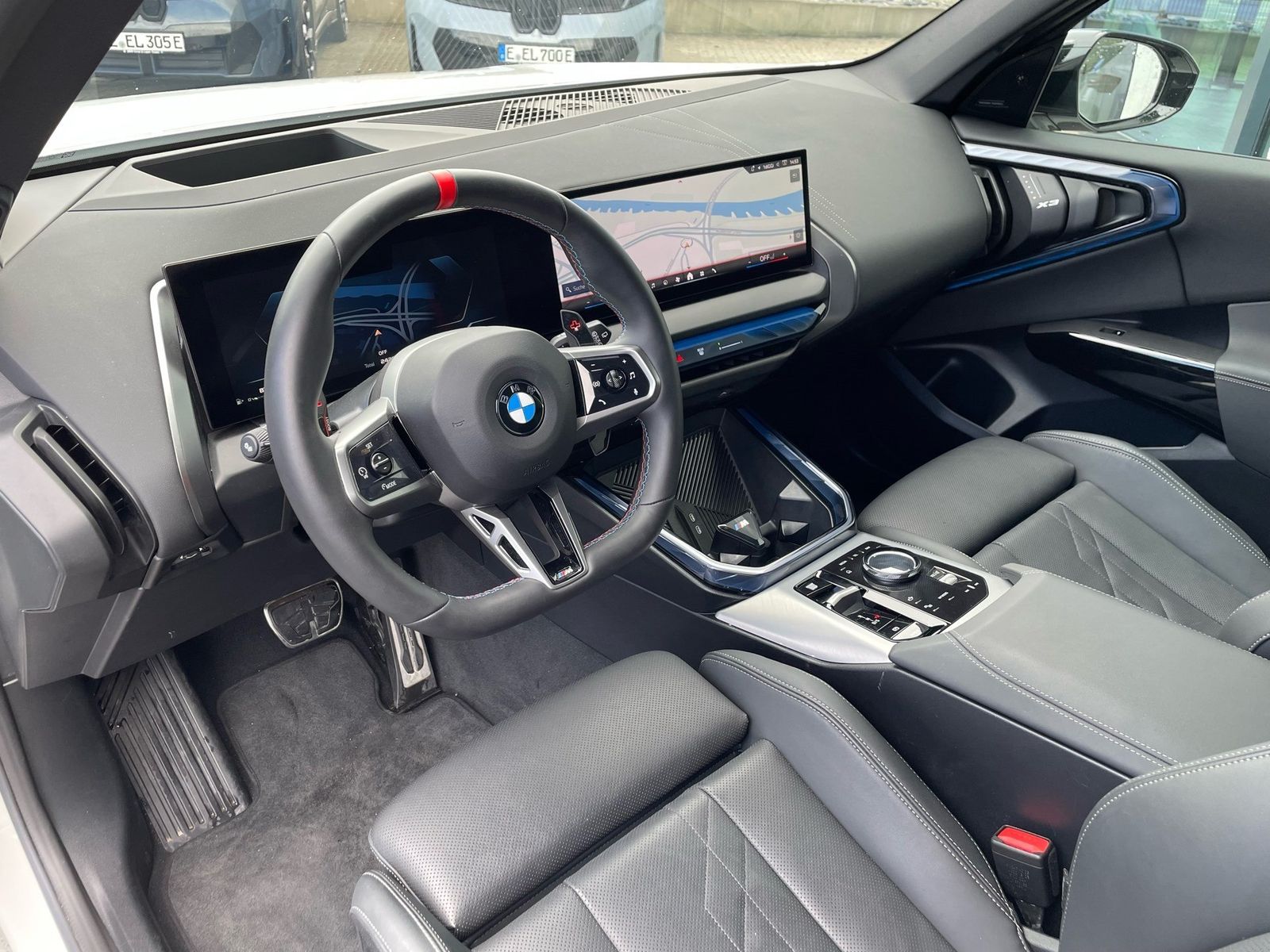 BMW X3 M50 - Bild 4
