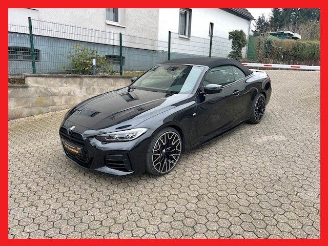 BMW 420 Baureihe ACC*Nack PERFORMANCE  M Sport Paket