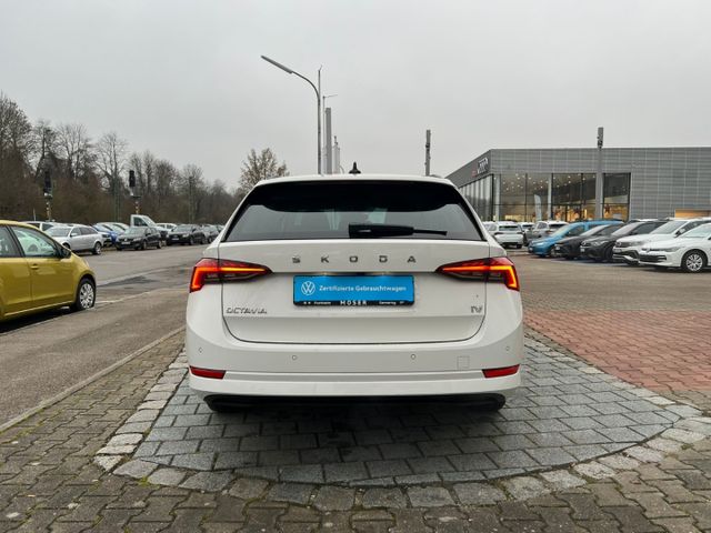 Octavia Combi iV DSG - Columbus*Reise*Kamera*AHK