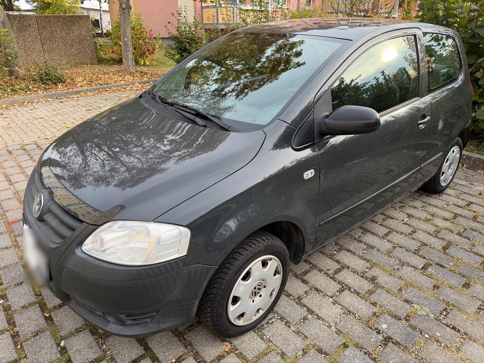 Volkswagen Fox