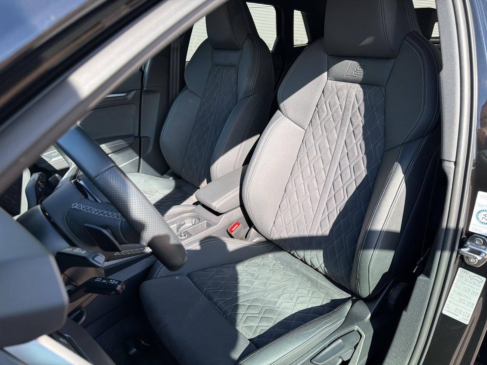 Audi S3 Sportback qu PANO ACC Bang & Olufsen, миниатюра 9
