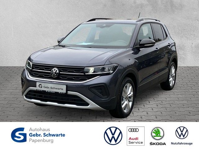 Volkswagen T-Cross 1.0 TSI DSG Goal AHK+LED+NAVIGATION+SHZG