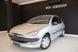 Peugeot 206 5p 1.4 hdi X-Line okneopatentati - Peugeot 206 aus 2004: 1.4