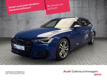 Audi Leasingangebot: Audi A6 Avant 45 TFSI S line S tronic