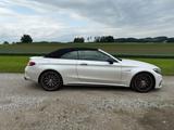 Mercedes-Benz Junge Sterne Garantie C63s Sitzbelüftung Keramik - Mercedes-Benz: Cabrio, Sterne Junge