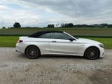Mercedes-Benz Junge Sterne Garantie C63s Sitzbelüftung Ambient - Mercedes-Benz: Cabrio, Junge Sterne