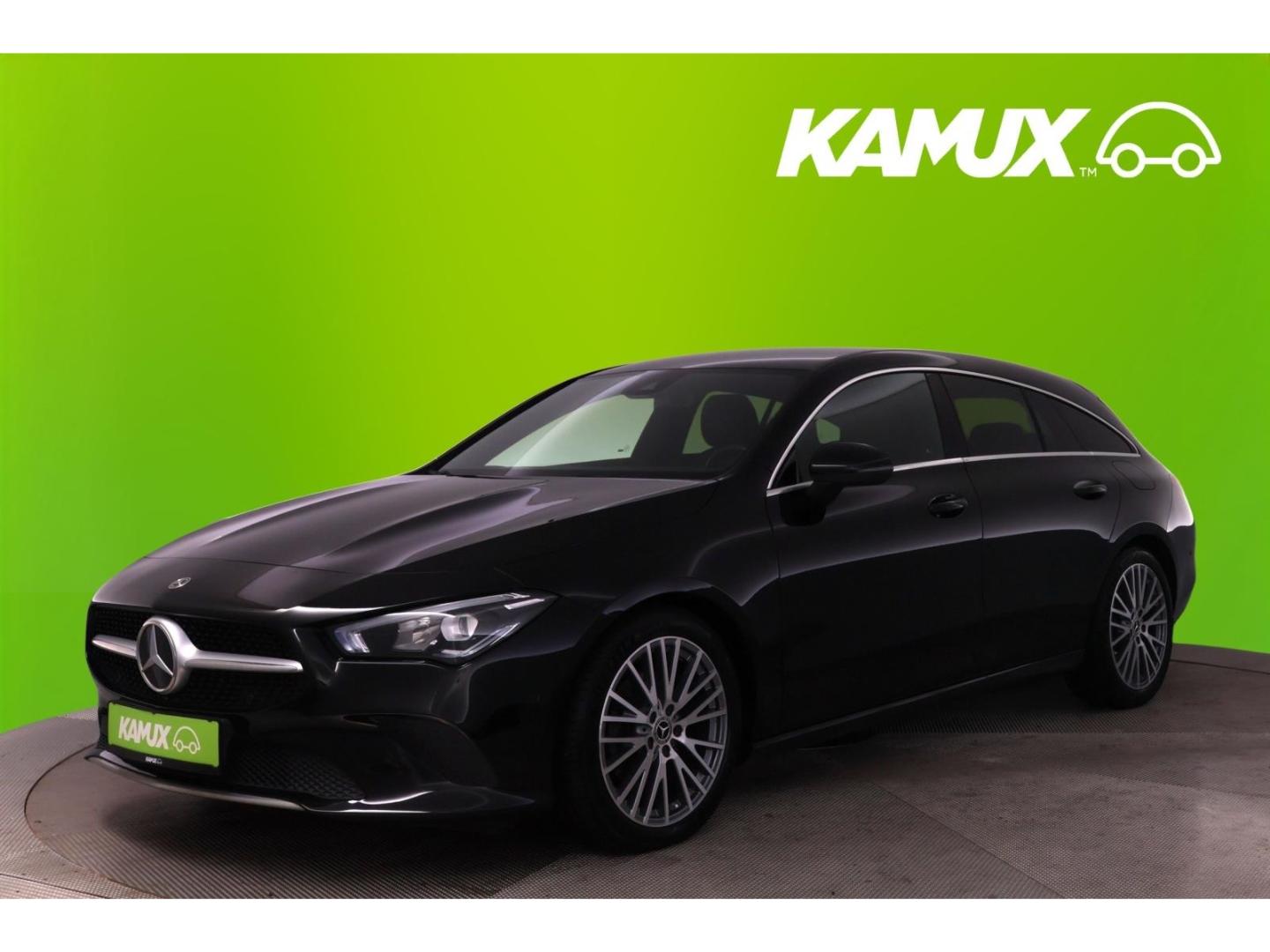 Mercedes-Benz CLA 7G-DCT Progressive+NAVI, миниатюра 7
