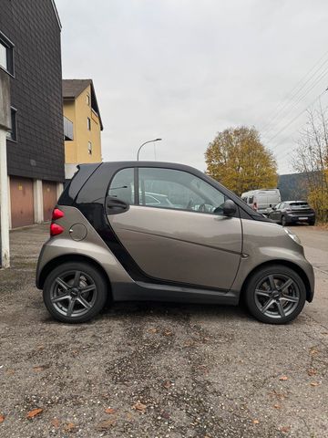 Smart for two mhd. TÜV Neu. Panorama. 8 fa...