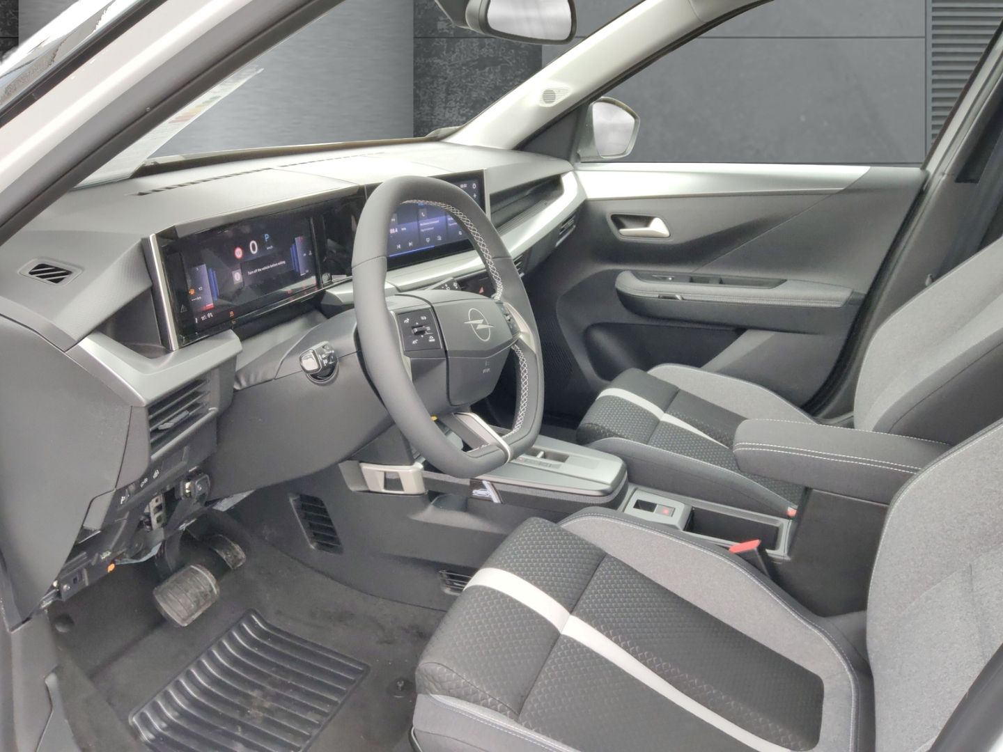 Opel Frontera - Bild 7