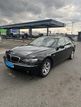 BMW 730d E65 LCI  M57 Webasto AHK CarPlay