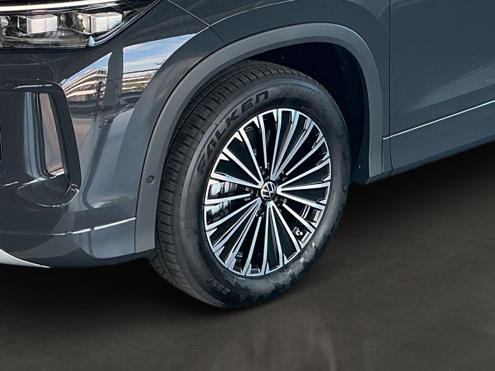 Volkswagen Tayron - Bild 7
