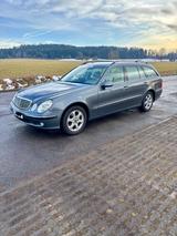 Mercedes-Benz E 320 CDI T ELEGANCE Elegance - Mercedes-Benz E 320 aus 2005: Cdi