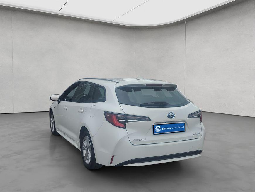Toyota Corolla 1.8 Hybrid Comfort