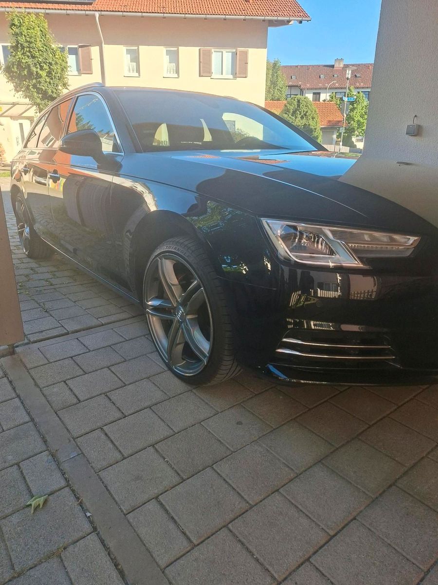 AUDI Audi A4 Avant 2.0 Tdi  S - tronic