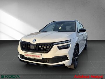 Skoda Kamiq 1.5 TSI Monte Carlo *BLIS*CAM*LED*PANO*