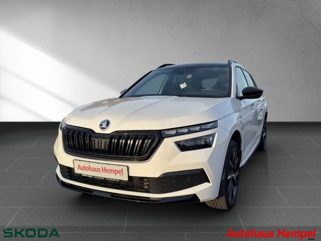 Skoda Kamiq 1.5 TSI Monte Carlo *BLIS*CAM*LED*PANO*