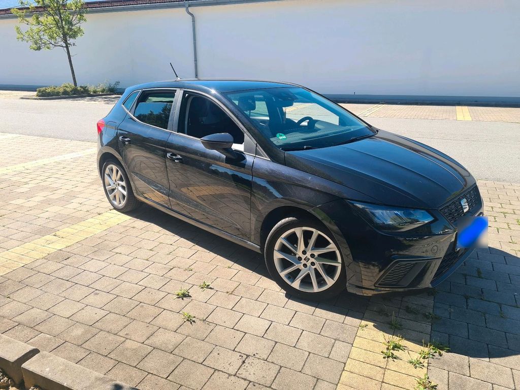 Image of Seat Ibiza