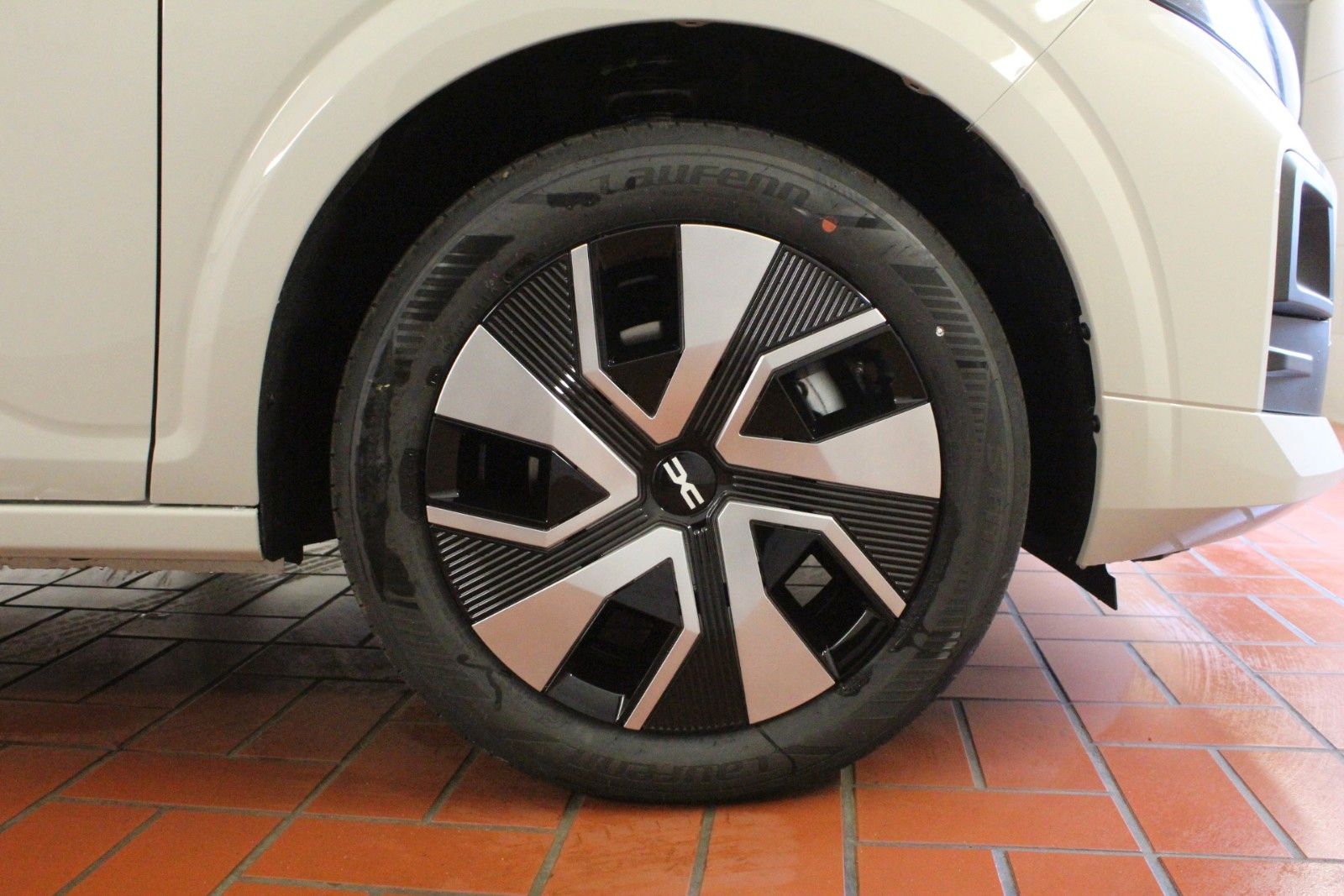 Fahrzeugabbildung Dacia Sandero Expression ECO-G 120 *Sitzhz*LPG