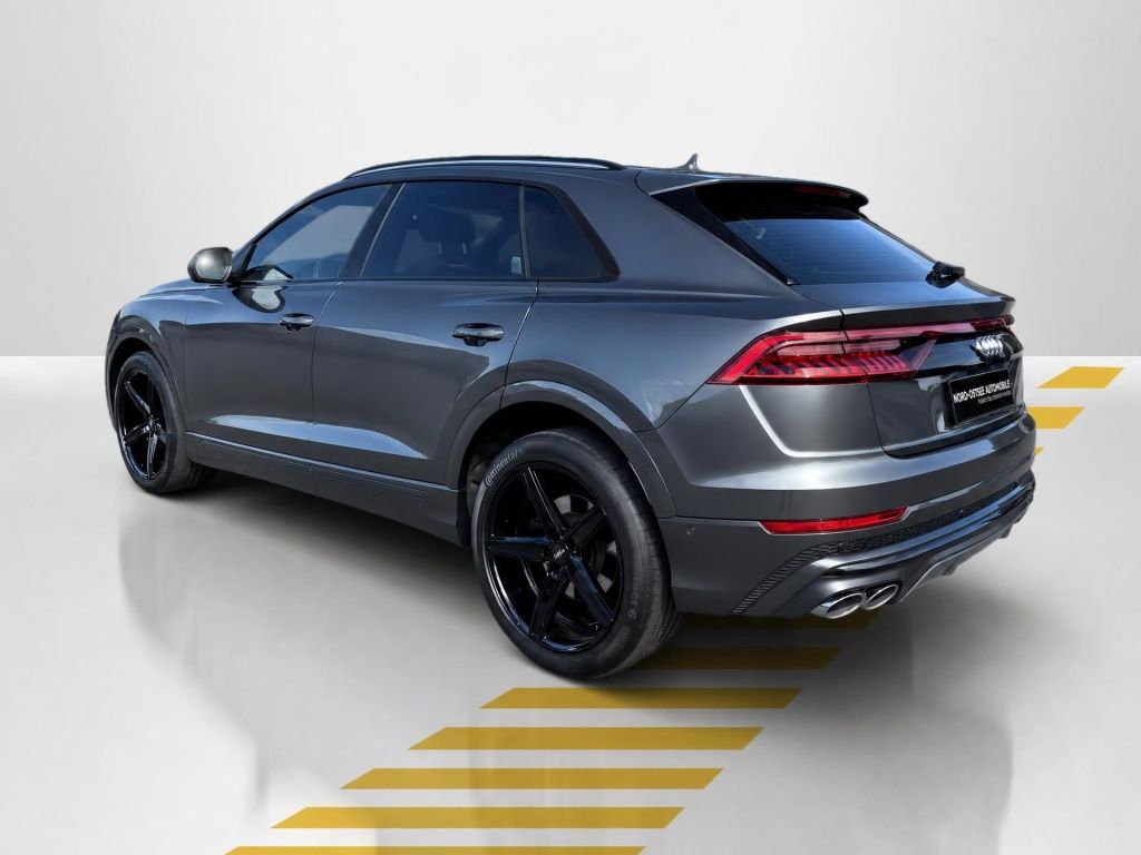 Audi Q8 50 3.0 QUATTRO S-LINE HUD STANDHZ AHK KAMERA foto 12
