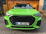 Audi RSQ3 Sportback Pano B&O AHK 280kmH Matrix 360 - Audi RSQ3: Sportback