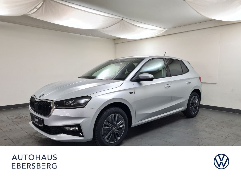 Skoda Fabia Drive TSI DSG LenkrHzg Winter connect
