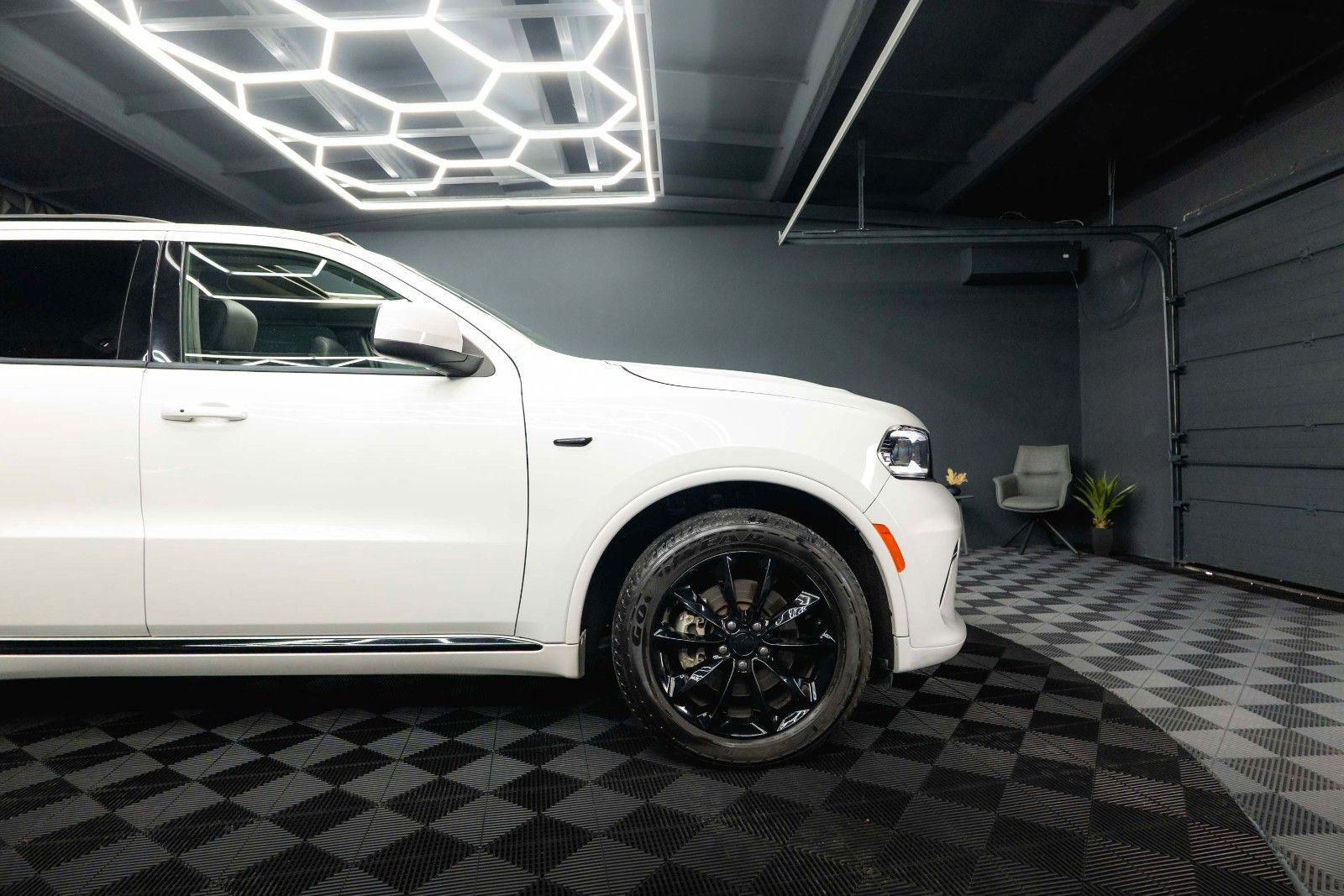Fahrzeugabbildung Dodge Durango 3.6 V6 R/T 4x4 Night-Paket SRT Styling