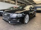 Audi A4 Avant S line Sportpaket / plus/2.Hand - mit Benzin-Antrieb: Schwarz, Kombi, Sportpaket