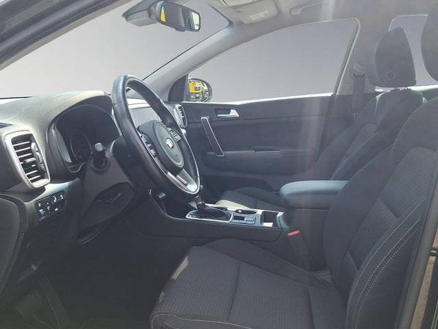 Sportage Black Edition 4WD 1,6 TDI LED, JBL, Nav