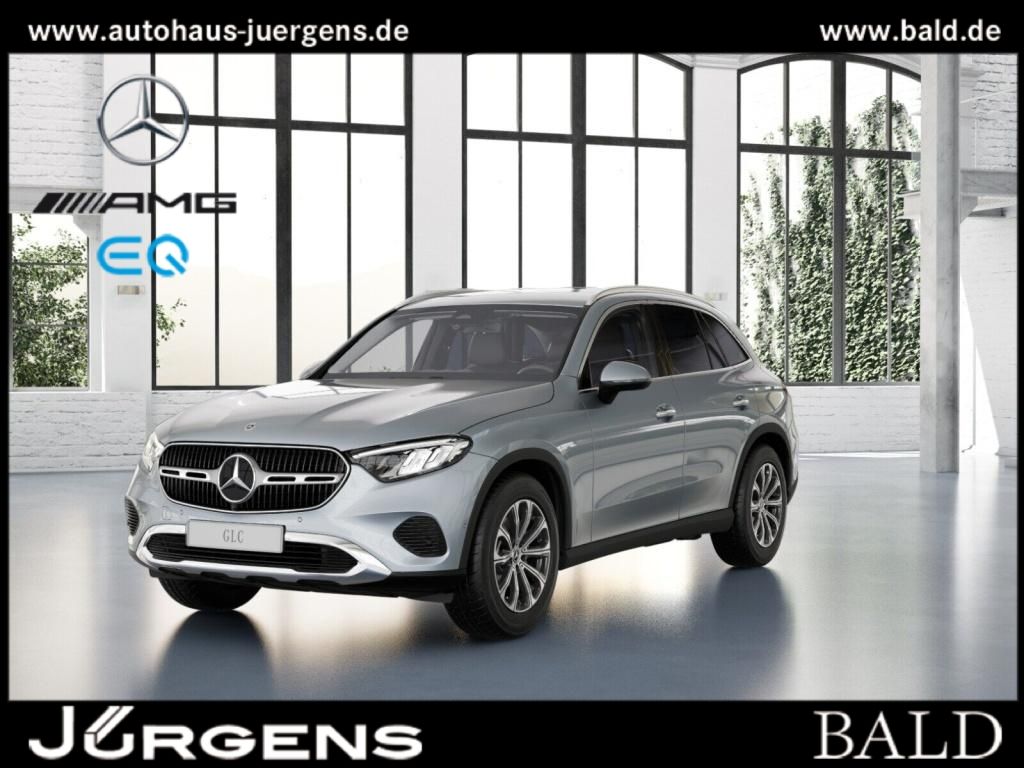MERCEDES-BENZ GLC 220 d 4M Avantgarde Advanced Plus