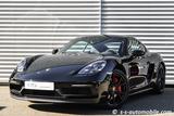 Porsche Cayman GTS PDK Kamera LED Carbon Approved 1.Hand - Porsche Cayman GTS
