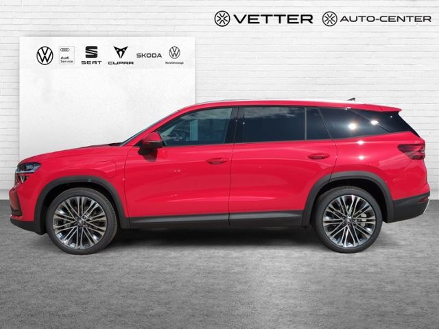 Fahrzeugabbildung SKODA Kodiaq 1.5 TSI iV Selection HYBRID AHK MATRIX NA