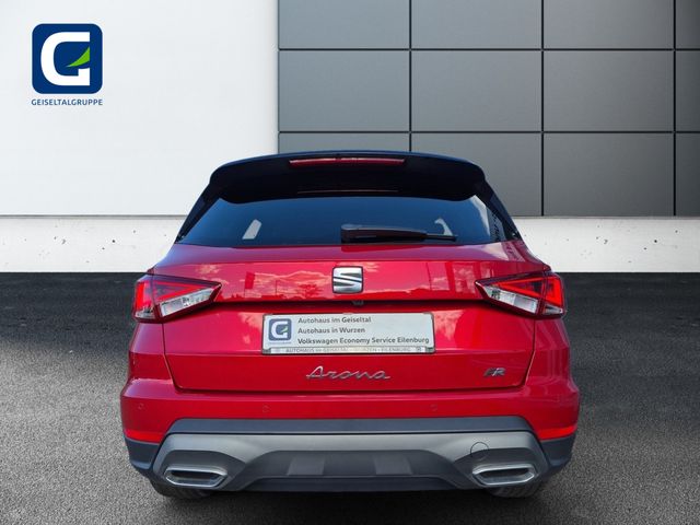 Arona 1.0 TSI FR-Line *DSG*LED*NAVI*DAB+*KAMERA*