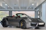 Porsche 911 Turbo S Cabriolet Carbn*Sitzbl.*Chrono*Lift* - gebrauchte Porsche 911 Urmodell aus dem Jahr 2016