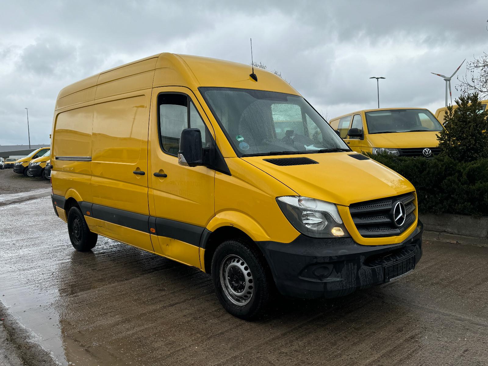 Mercedes-Benz Sprinter II Kasten 310/311/313/314/316 CDI