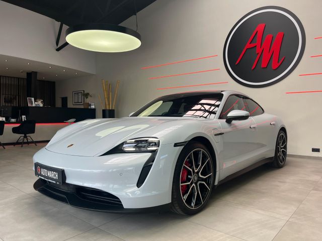 Porsche Taycan 4S Plus*Chrono*Apprvd.*Pano*360°*HUD*Bose