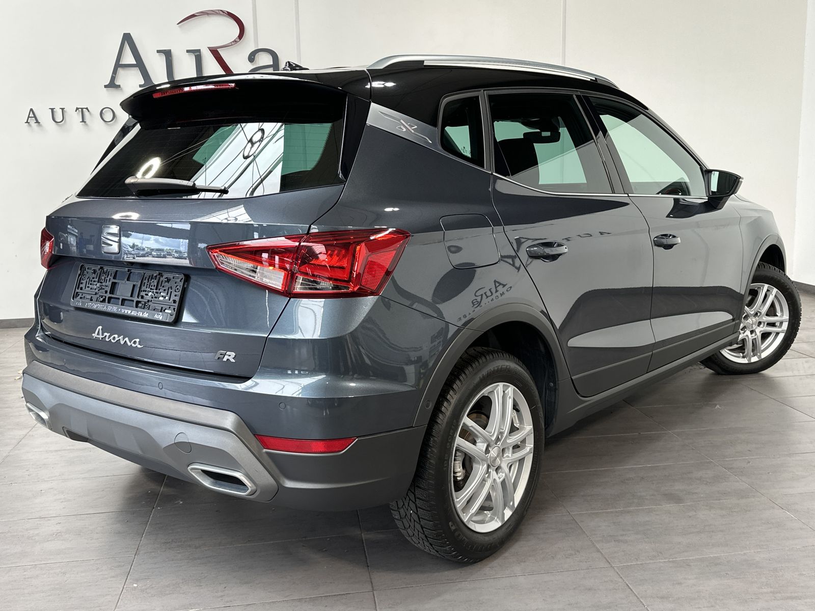 Fahrzeugabbildung SEAT Arona 1.5 TSI DSG FR NAV+LED+BEATS-AUDIO+VCOCK