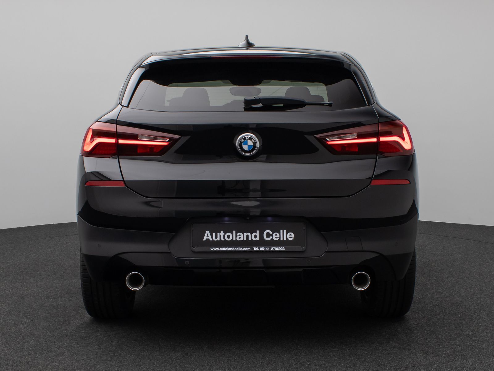 Fahrzeugabbildung BMW X2 sD18d Kamera DAB LED Geschwindigkeitsr Sport