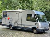 RMB White Star i 740 HE auf Mercedes 616CDI Basis - Offers