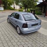 Opel Benzin 1,6 Automatik | TÜV bis 07.2027 - Opel Astra aus 2000: Kombi